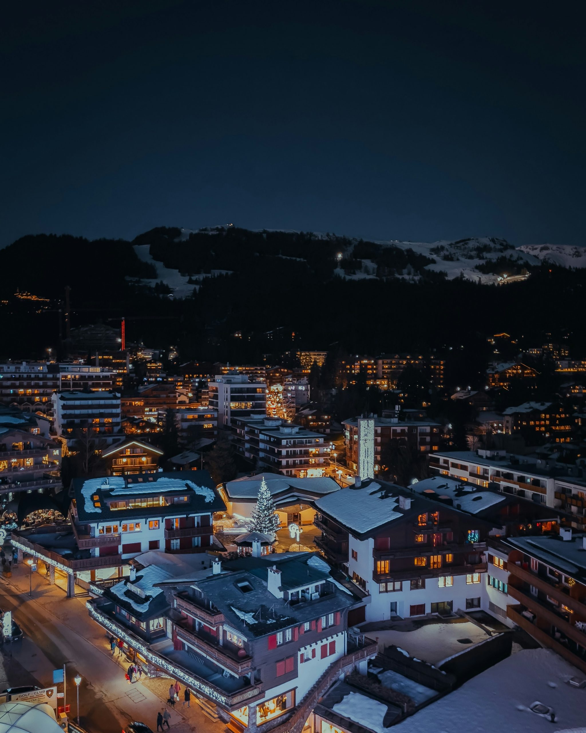 Crans - Montana